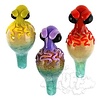 Intent Glass Octo Bubble Cap