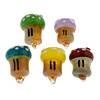 Laughlan Glass / Intent Glass Laughlan Mushroom Pendant/Carb Cap