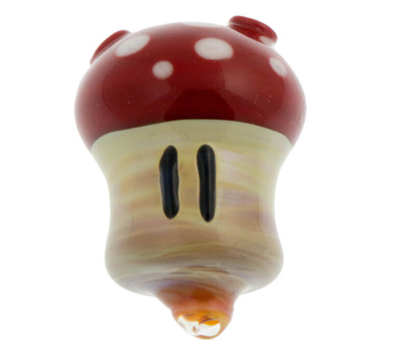 Laughlan Mushroom Pendant/Carb Cap