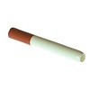 Short Ceramic Cigarette Bat