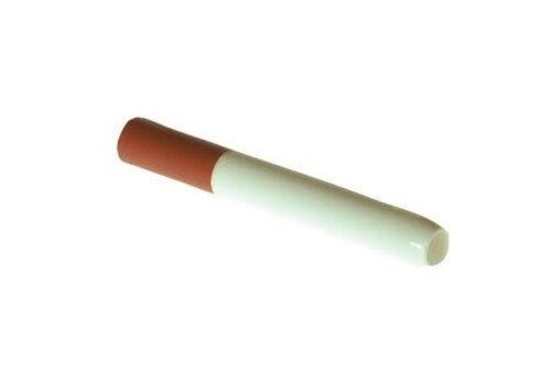 Short Ceramic Cigarette Bat