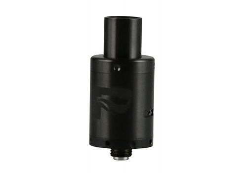 Pulsar APX Wax Atomizer w/ Triple Quartz Coil BLKout Edition