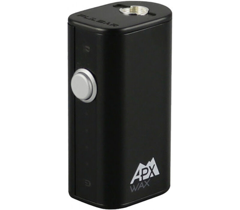 Pulsar APX Wax Battery Replacement – Black