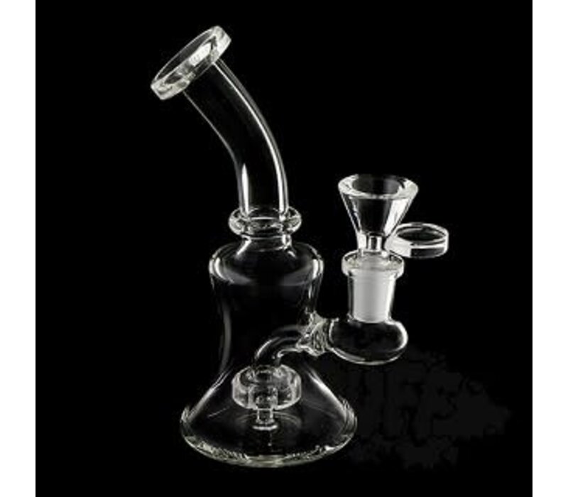 Clear Glass Mini Rig
