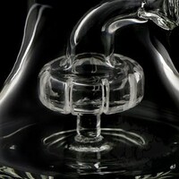 Clear Glass Mini Rig