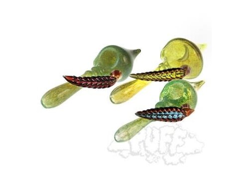 Laughlan Glass / Intent Glass Intent Glass Elvin Spoon