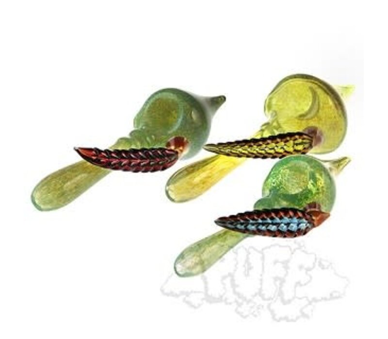 Intent Glass Elvin Spoon
