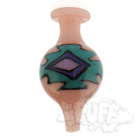 Windstar Glass 23mm Bubble Cap