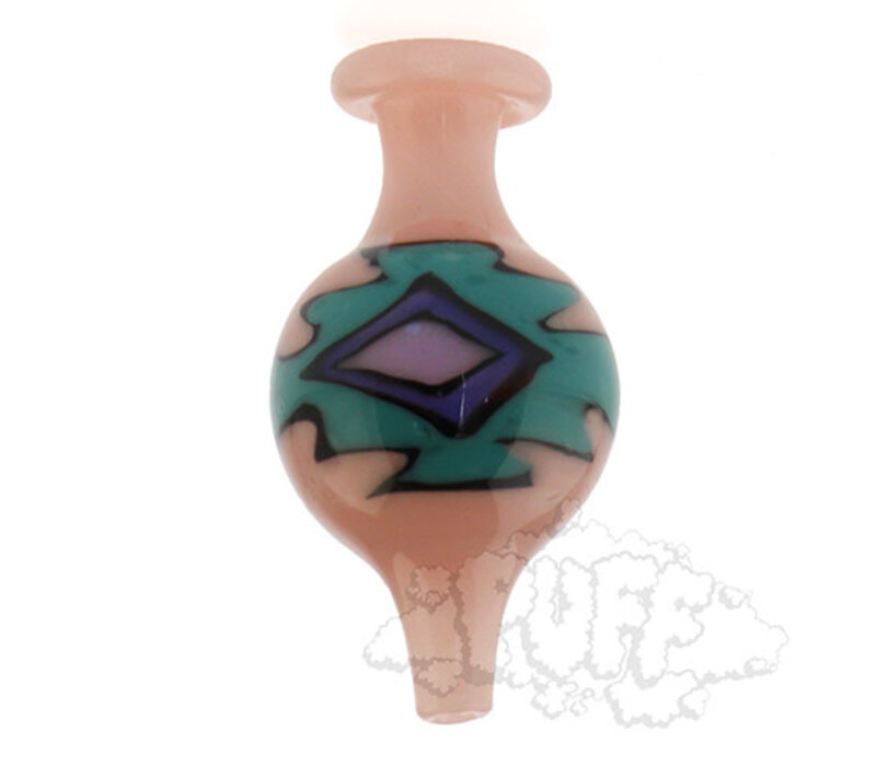 Windstar Glass 23mm Bubble Cap