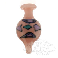 Windstar Glass 23mm Bubble Cap