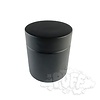 150ml Child Resistant Glass Jar - Matte Black