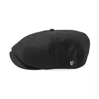 Brixton - Brood Snap Cap-black