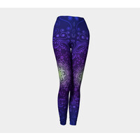 Renegade Pixie Leggings - Purpass