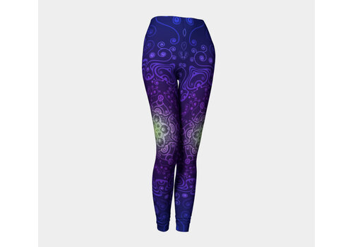 Renegade Pixie Leggings - Purpass