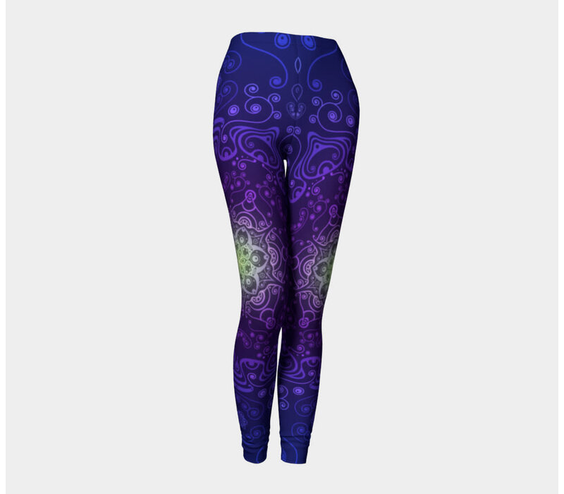 Renegade Pixie Leggings - Purpass