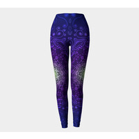 Renegade Pixie Leggings - Purpass