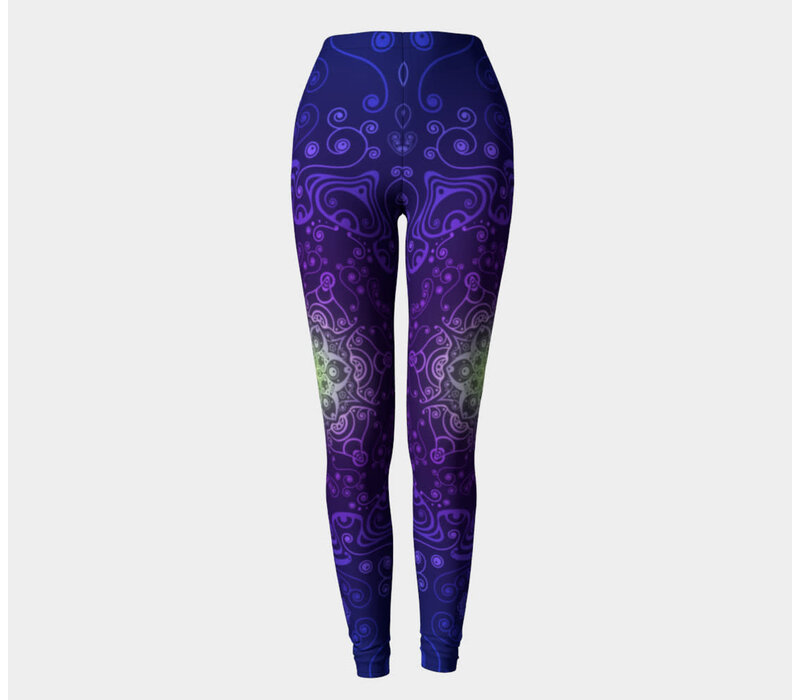 Renegade Pixie Leggings - Purpass