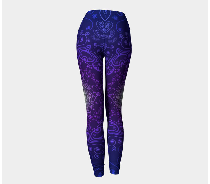 Renegade Pixie Leggings - Purpass