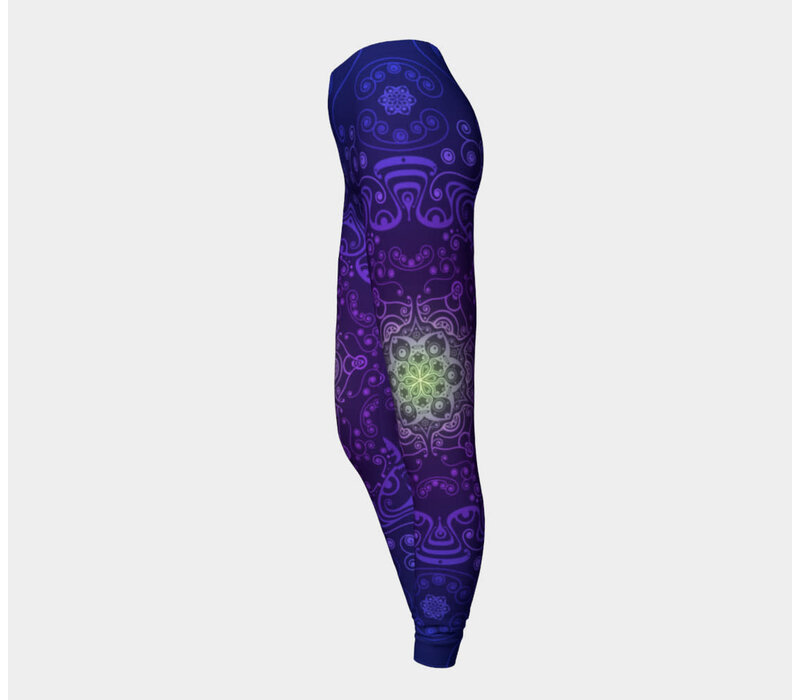 Renegade Pixie Leggings - Purpass