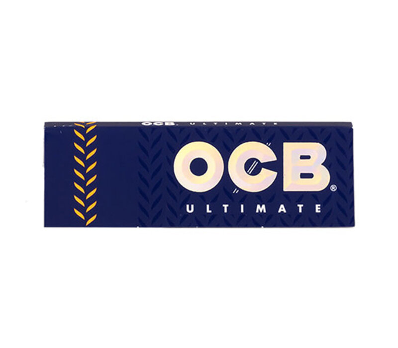 OCB Ultimate SW/SF 50/Pack 50 Packs/Box