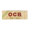 OCB Organic Unbleached Hemp SW/SF Papers 50/Pack