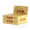 OCB OCB Organic Unbleached Hemp KS 32/Pack 50 Packs/Box