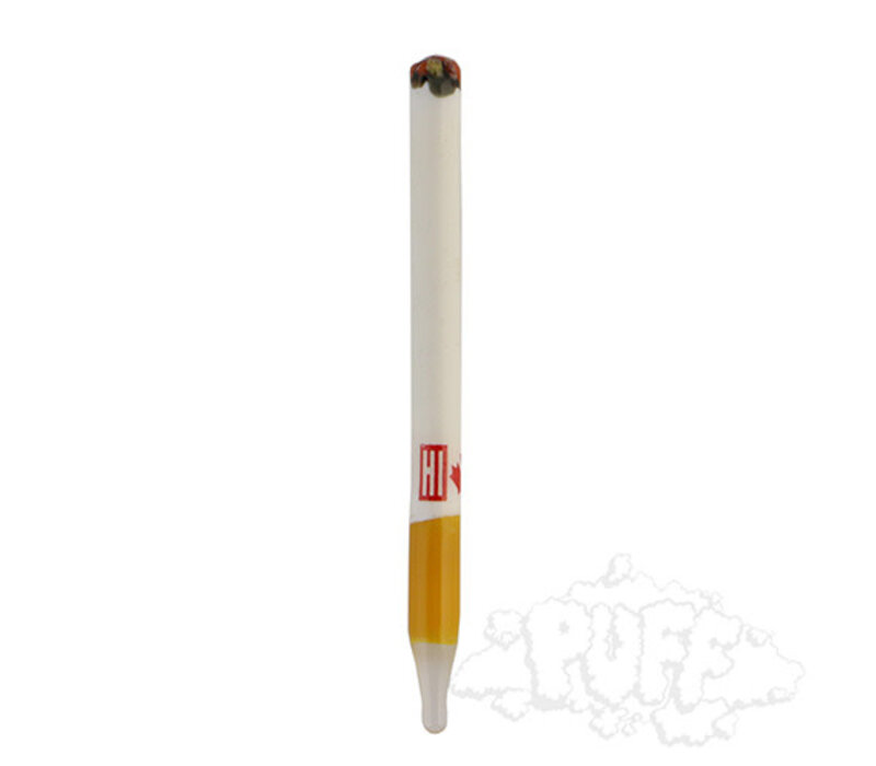 Hi Guy Glass Concentrate Dabber - Cigarette