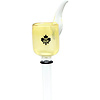 Hi Guy Hi Guy Bowl w/ Handle - Fumed  9mm Slide