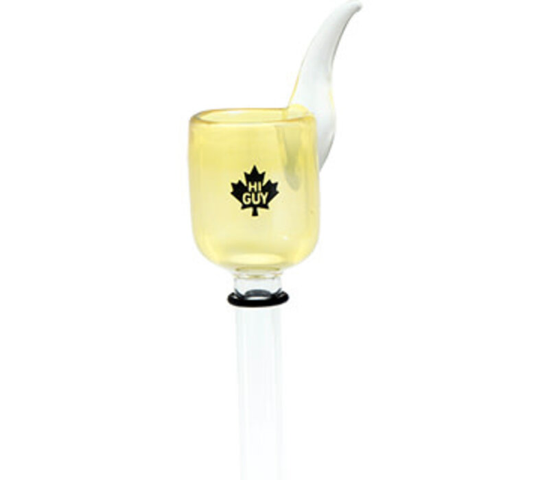 Hi Guy Bowl w/ Handle - Fumed  9mm Slide