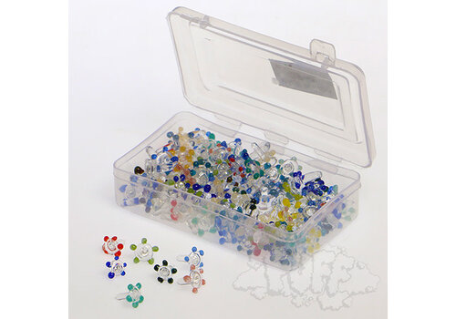 Glass Screens 144/Pack