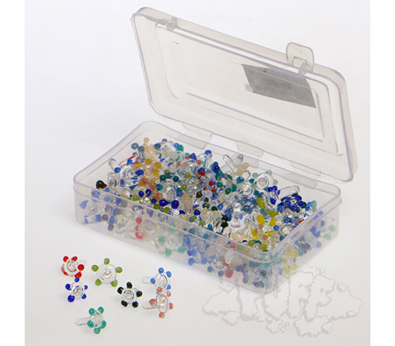Glass Screens 144/Pack