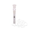 Hydros Glass 4" Perc Stem 19mm to 19mm