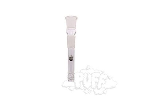 Hydros Hydros Glass 4" Perc Stem 19mm to 19mm