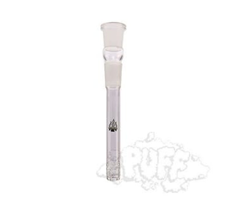 Hydros Glass 5" Perc Stem 19mm to 19mm