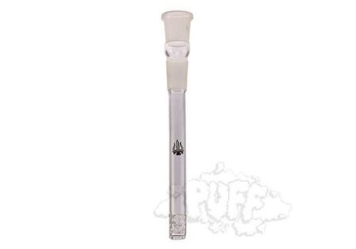 Hydros Hydros Glass 6" Perc Stem 19mm to 19mm