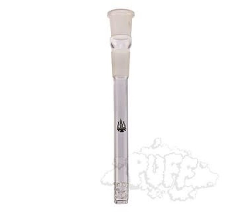 Hydros Glass 6" Perc Stem 19mm to 19mm