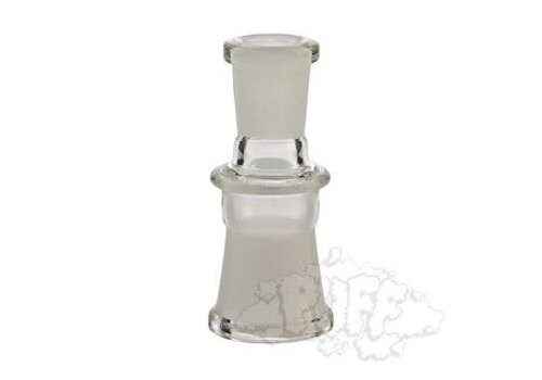 Hydros Hydros Glass Adaptor 10mm Female to 14mm Female