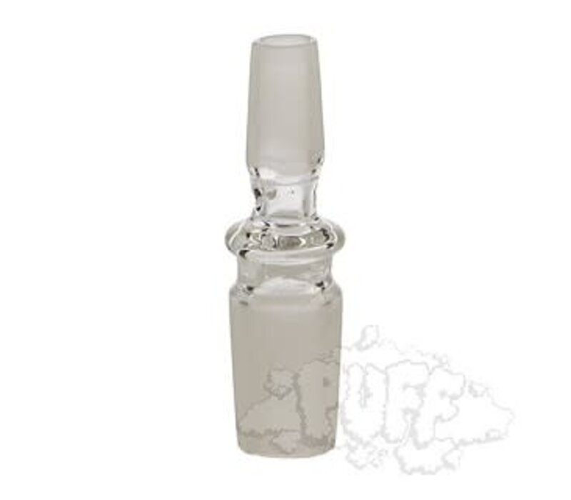 Hydros Glass Adaptor - 10mm Male to 14mm Male