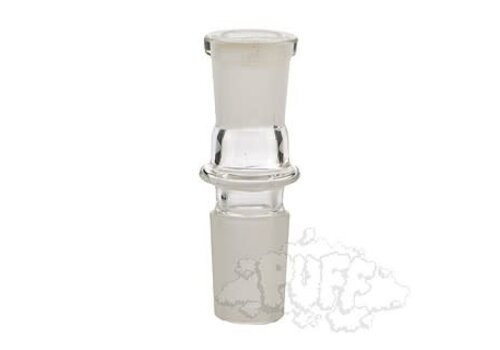Hydros Hydros Glass Adaptor 10mm Female to 14mm Male