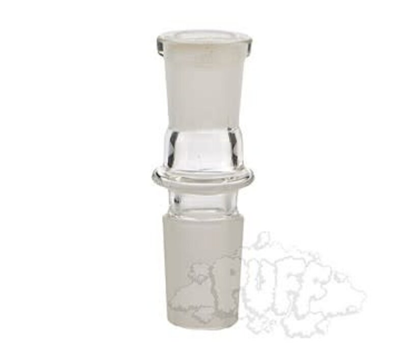Hydros Glass Adaptor 10mm Female to 14mm Male