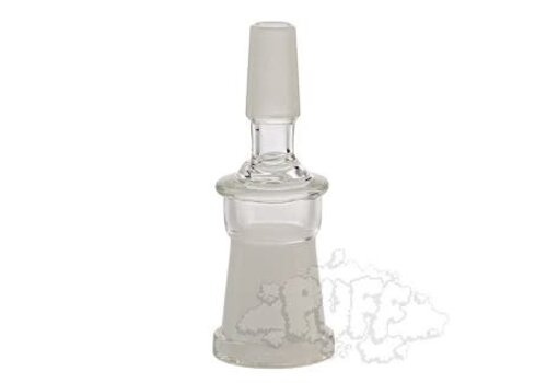 Hydros Hydros Glass Adaptor 10mm Male to 14mm Female