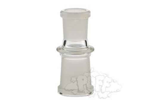 Hydros Hydros Glass Adaptor - 14mm Female to 19mm Female