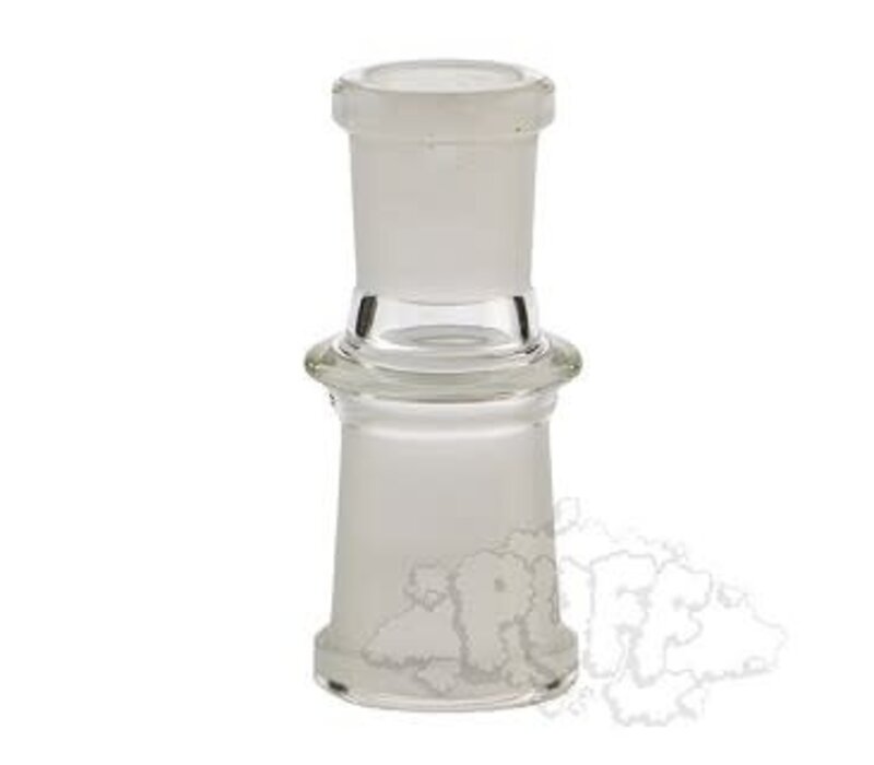 Hydros Glass Adaptor - 14mm Female to 19mm Female