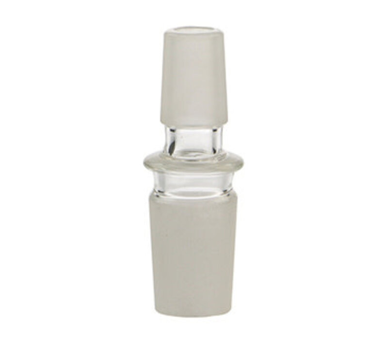 Hydros Glass Adaptor - 14mm Male to 19mm Male