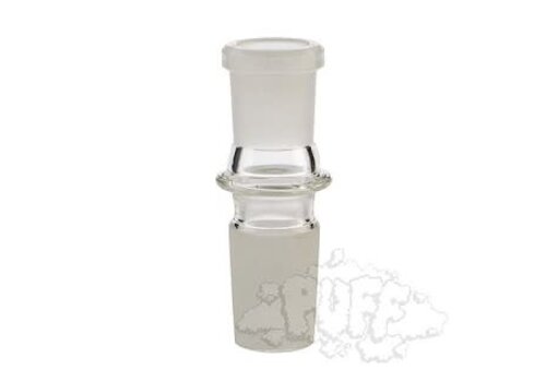 Hydros Hydros Glass Adaptor 14mm Female to 19mm Male