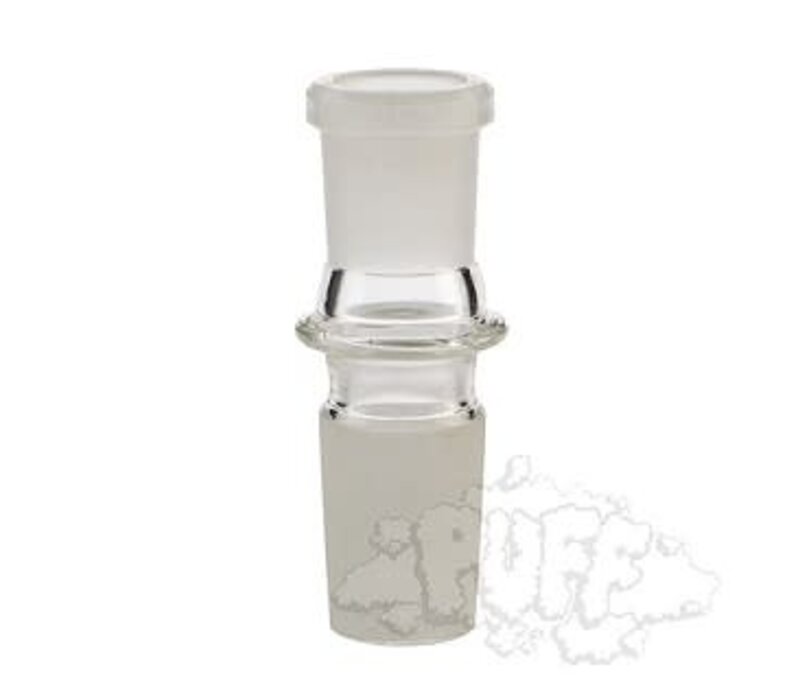 Hydros Glass Adaptor 14mm Female to 19mm Male