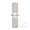 Hydros Hydros Glass Adaptor 14mm Male to 14mm Male