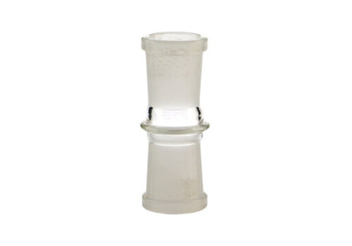 Hydros Hydros Glass Adaptor - 19mm Female to 19mm Female