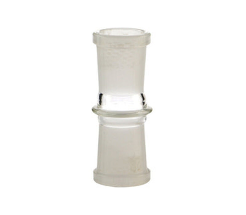 Hydros Glass Adaptor - 19mm Female to 19mm Female