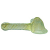 Shine Glassworks Shine Large Silver Twist